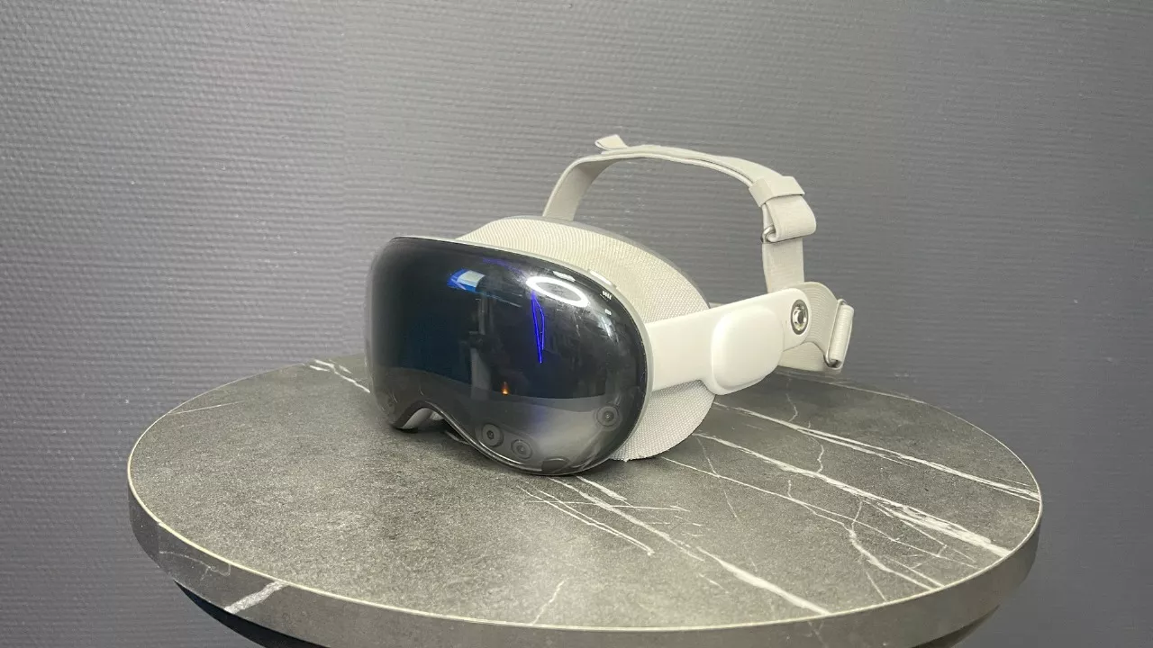 Обзор Apple Vision Pro